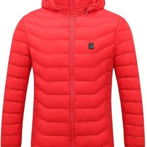 COPY - Heated Jacket for Women Men with Battery P…